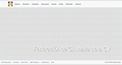 Desktop Screenshot of fgcv.net